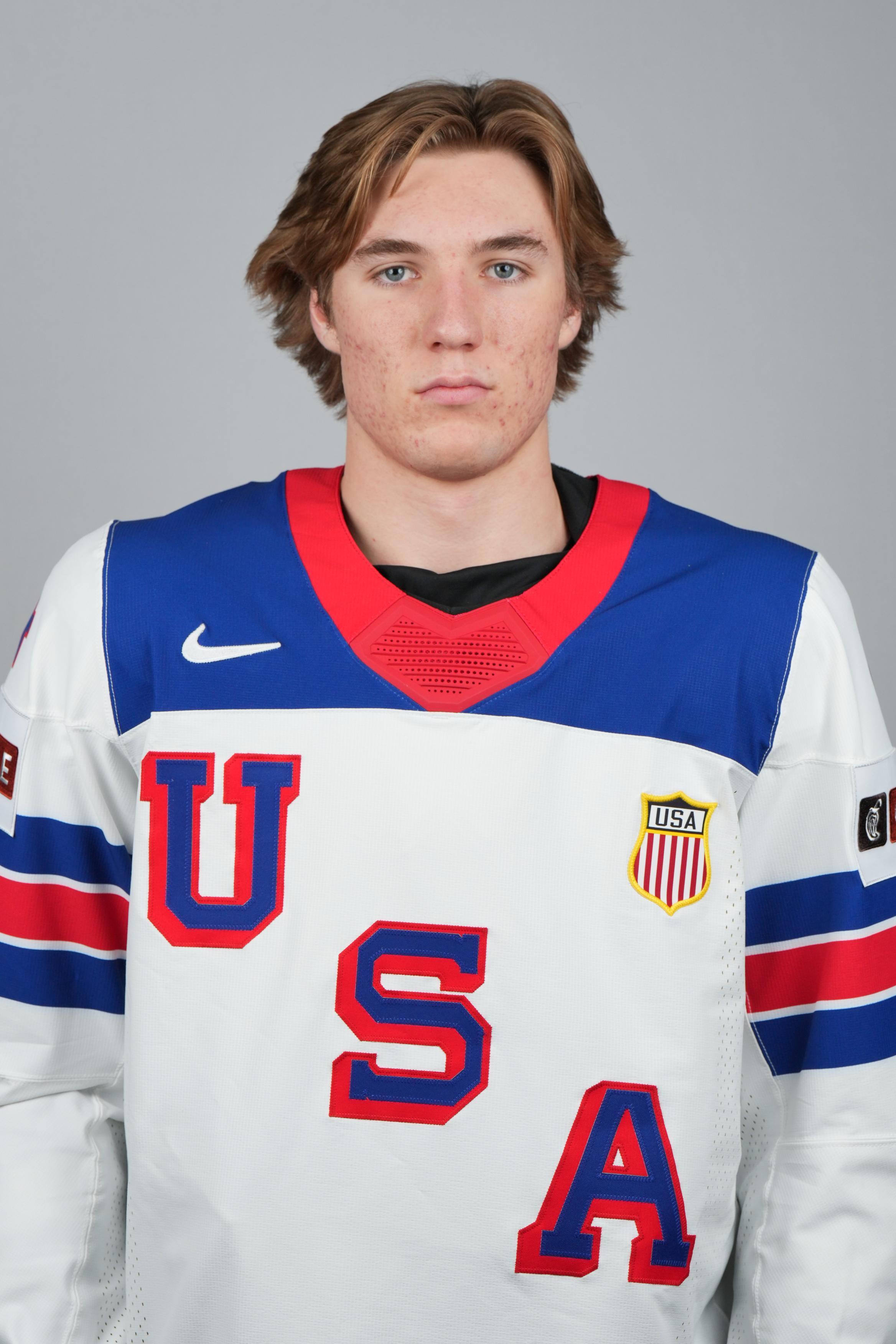 Colin Ralph | 2025 WJC