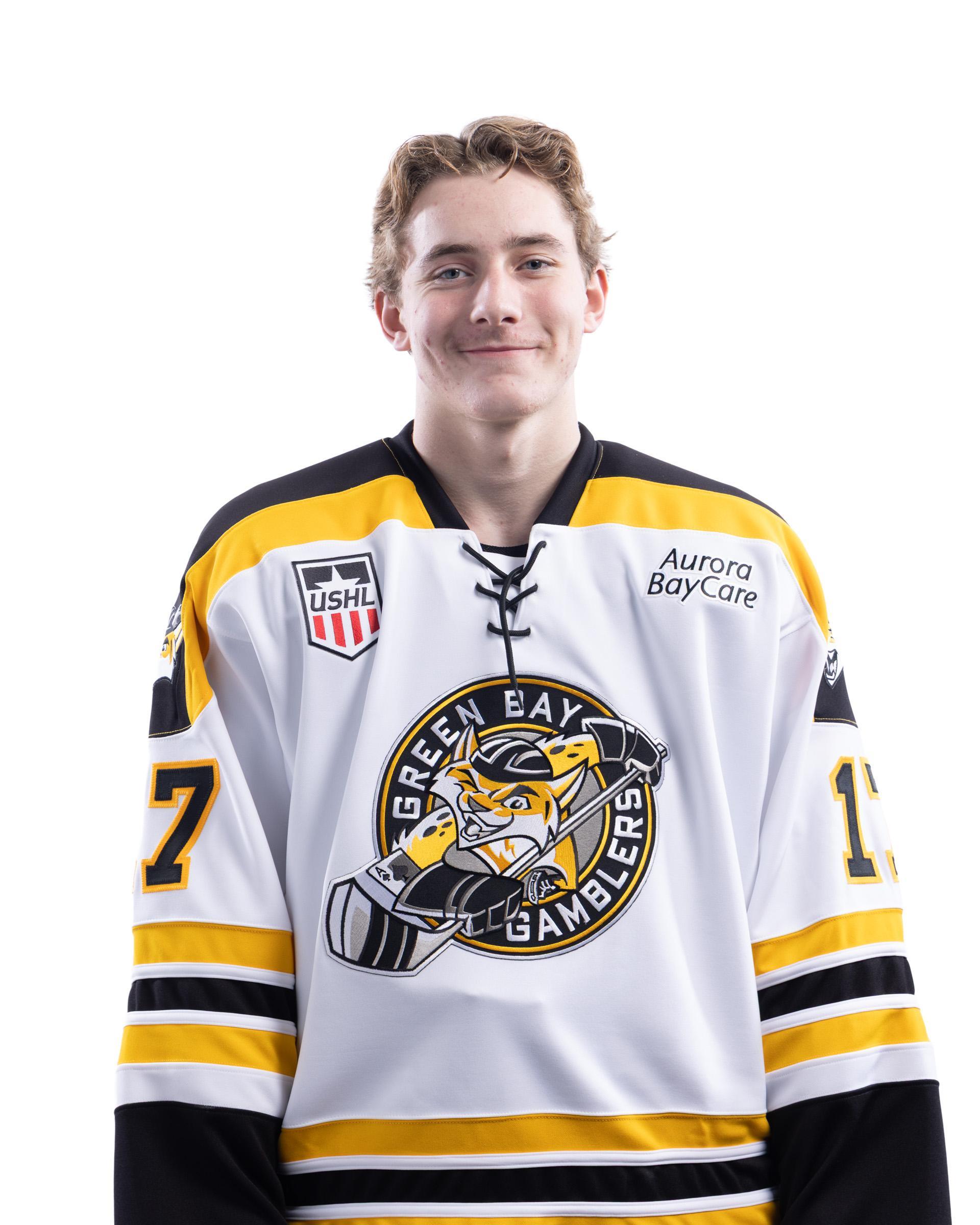 Gunnar Conboy | 2025 U17 Four Nations