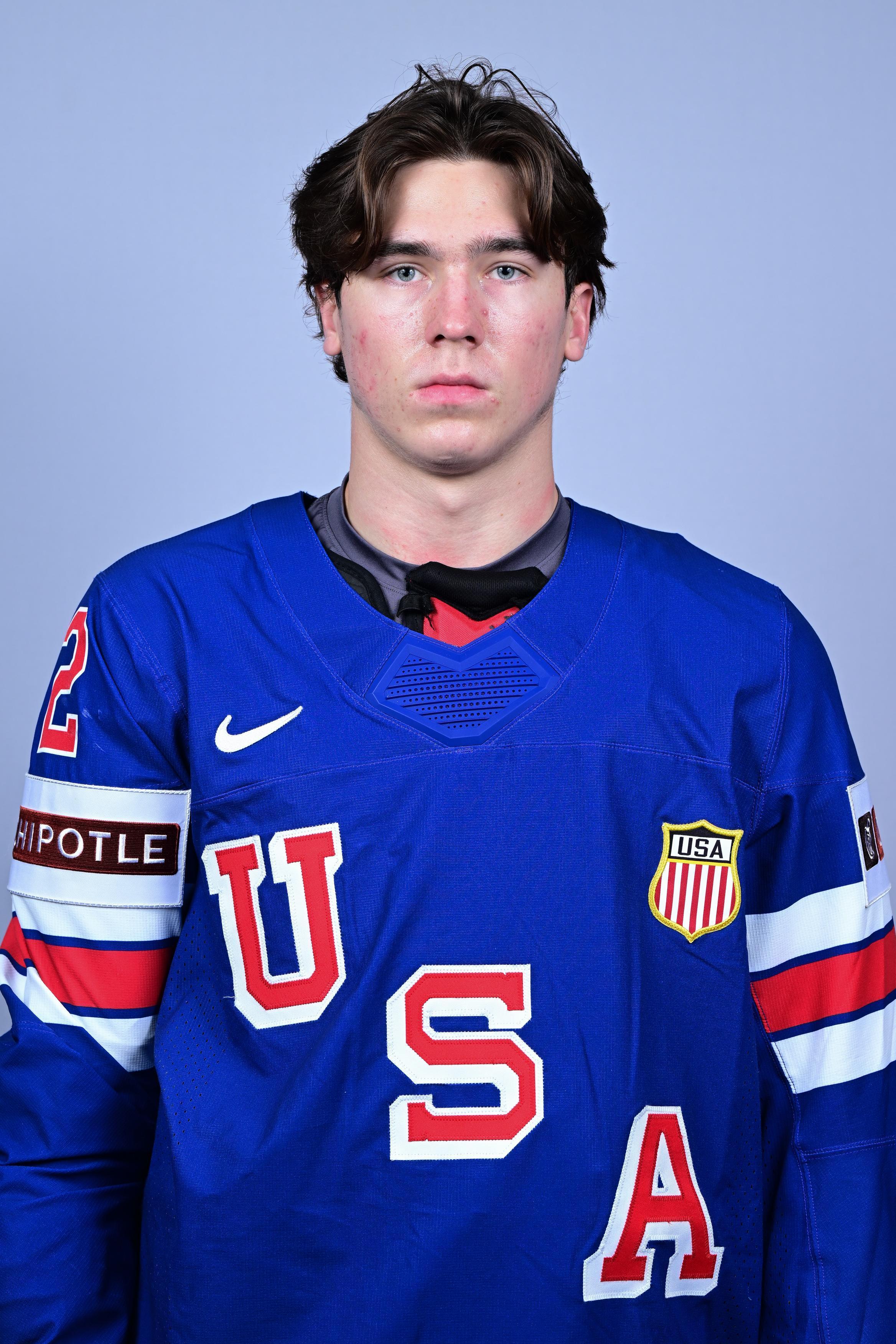 Luke Osburn | 2026 WJC