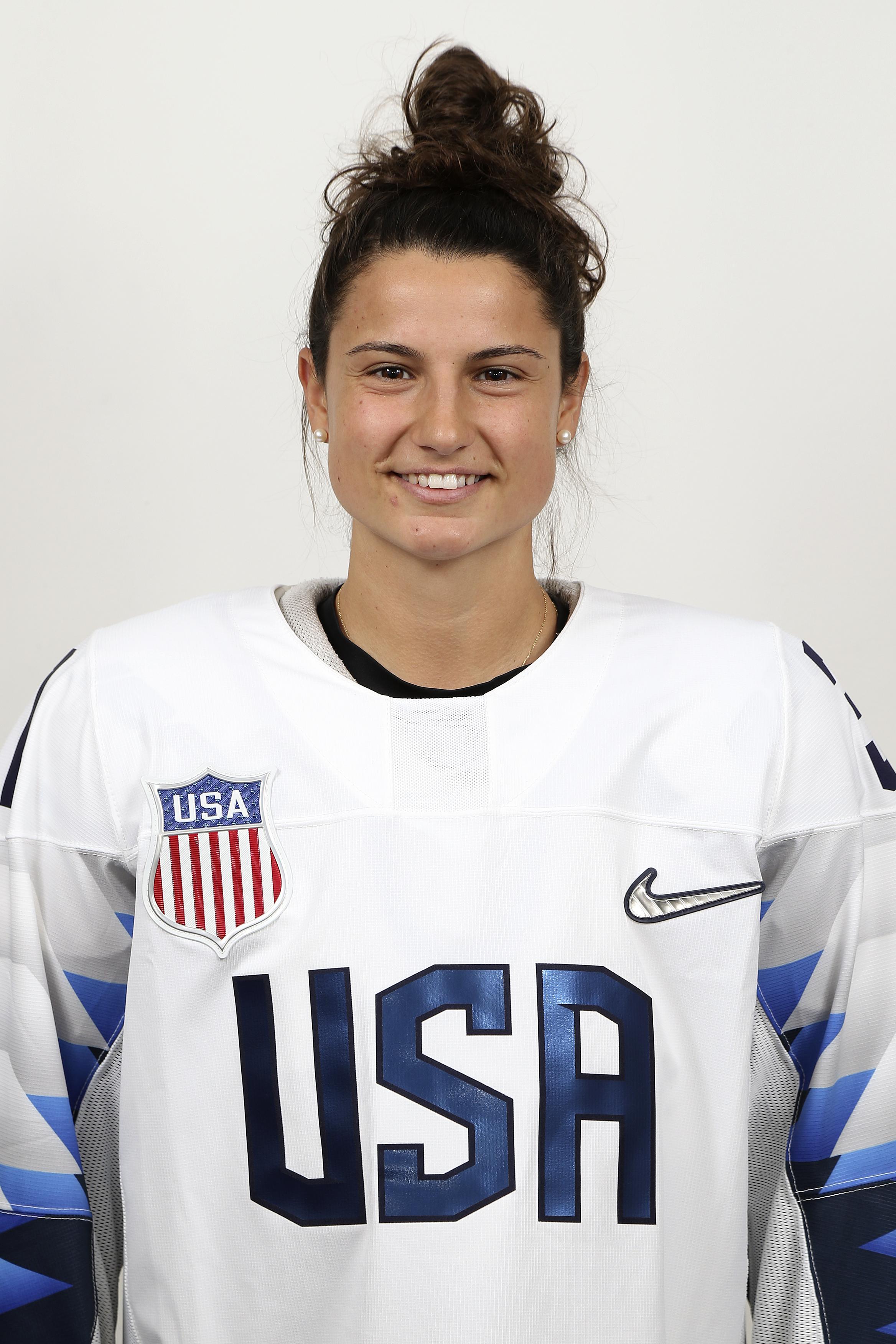 Amanda Pelkey