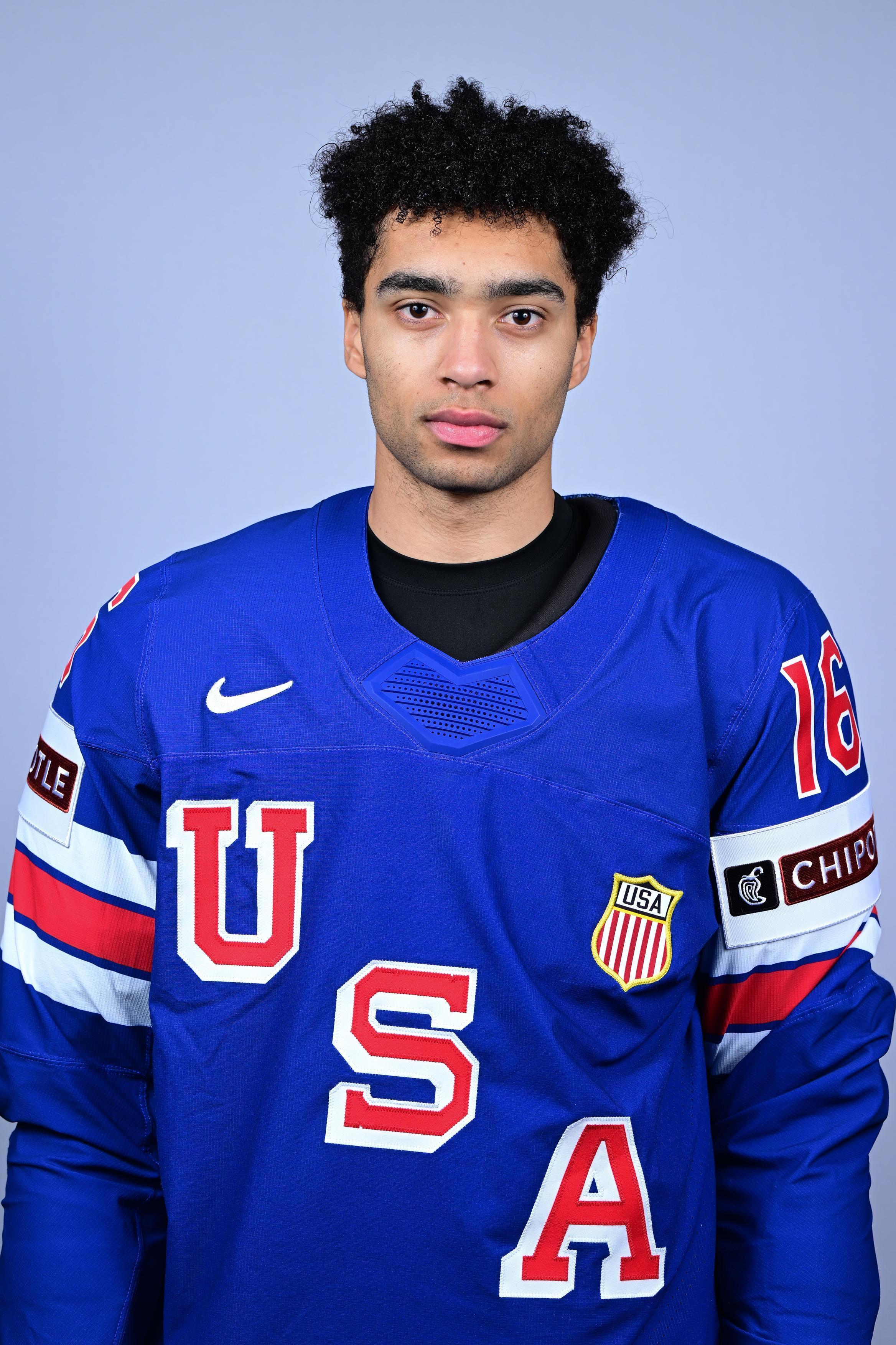 2024 U18 MWC | EJ Emery