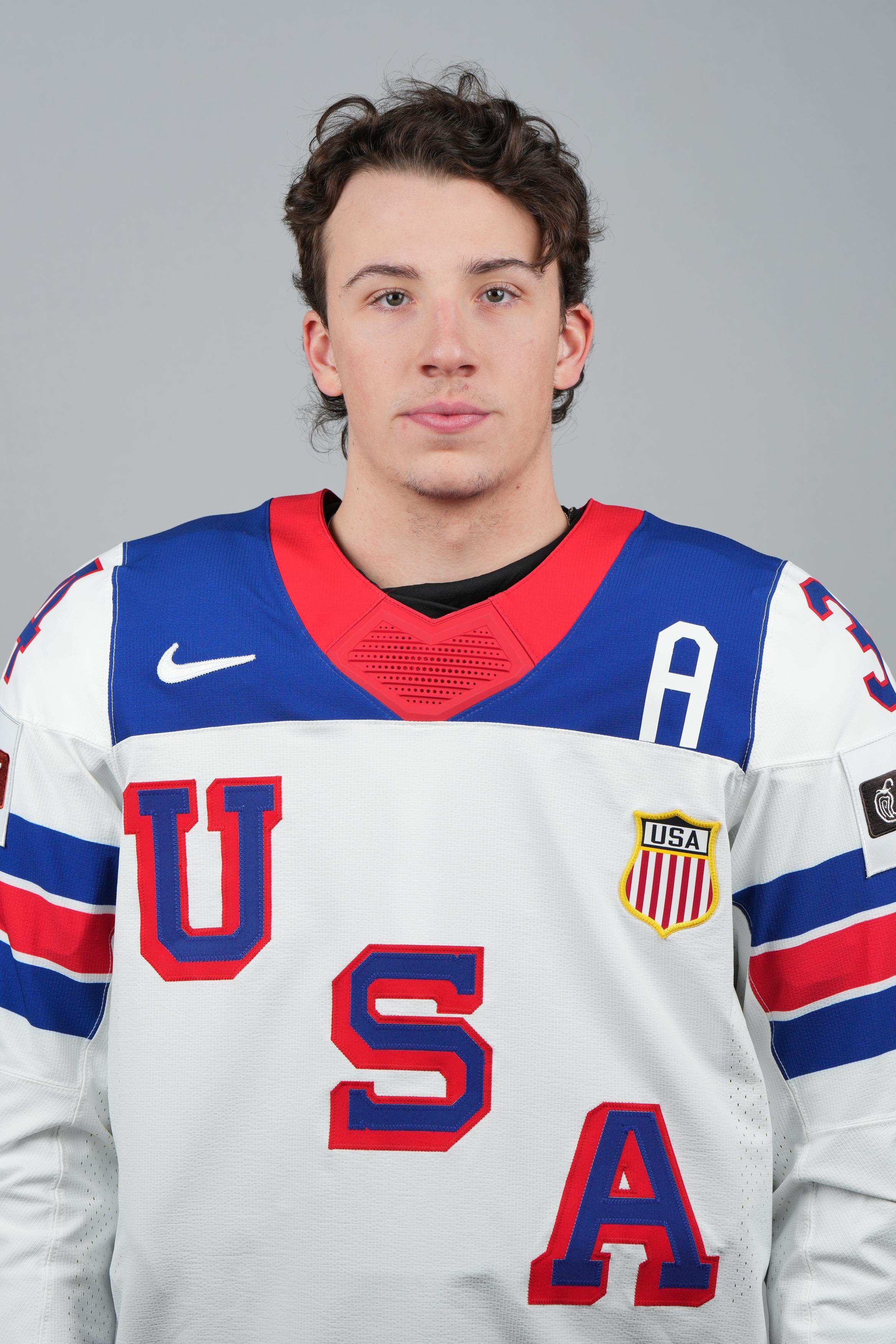 2023 U18 MWC | Gabe Perreault