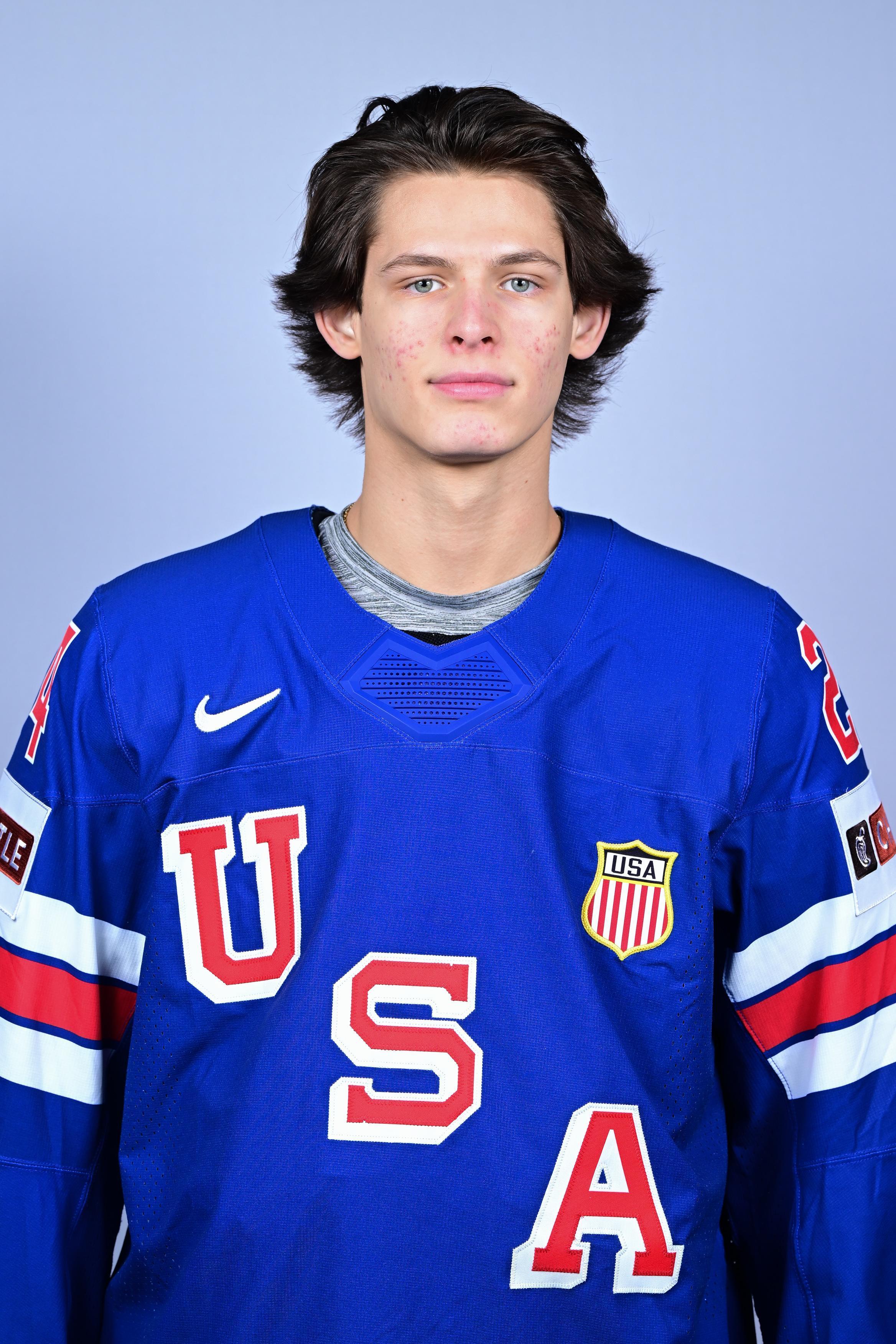 Will Horcoff | 2026 WJC