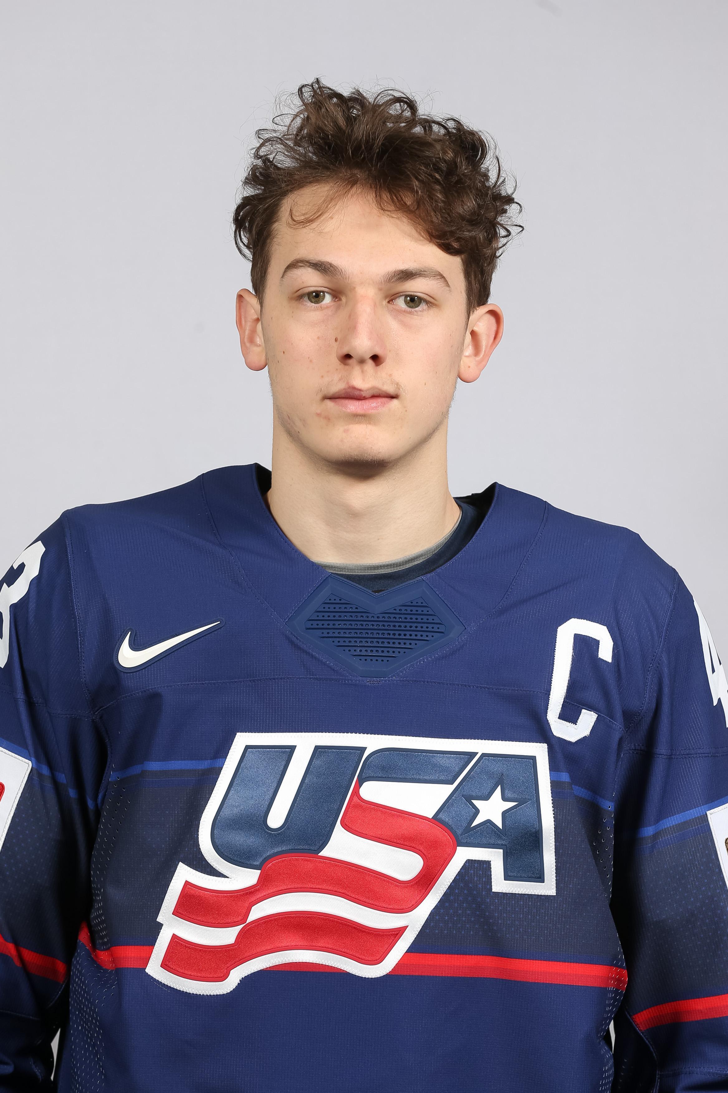 Luke Hughes KyhlaAghilas