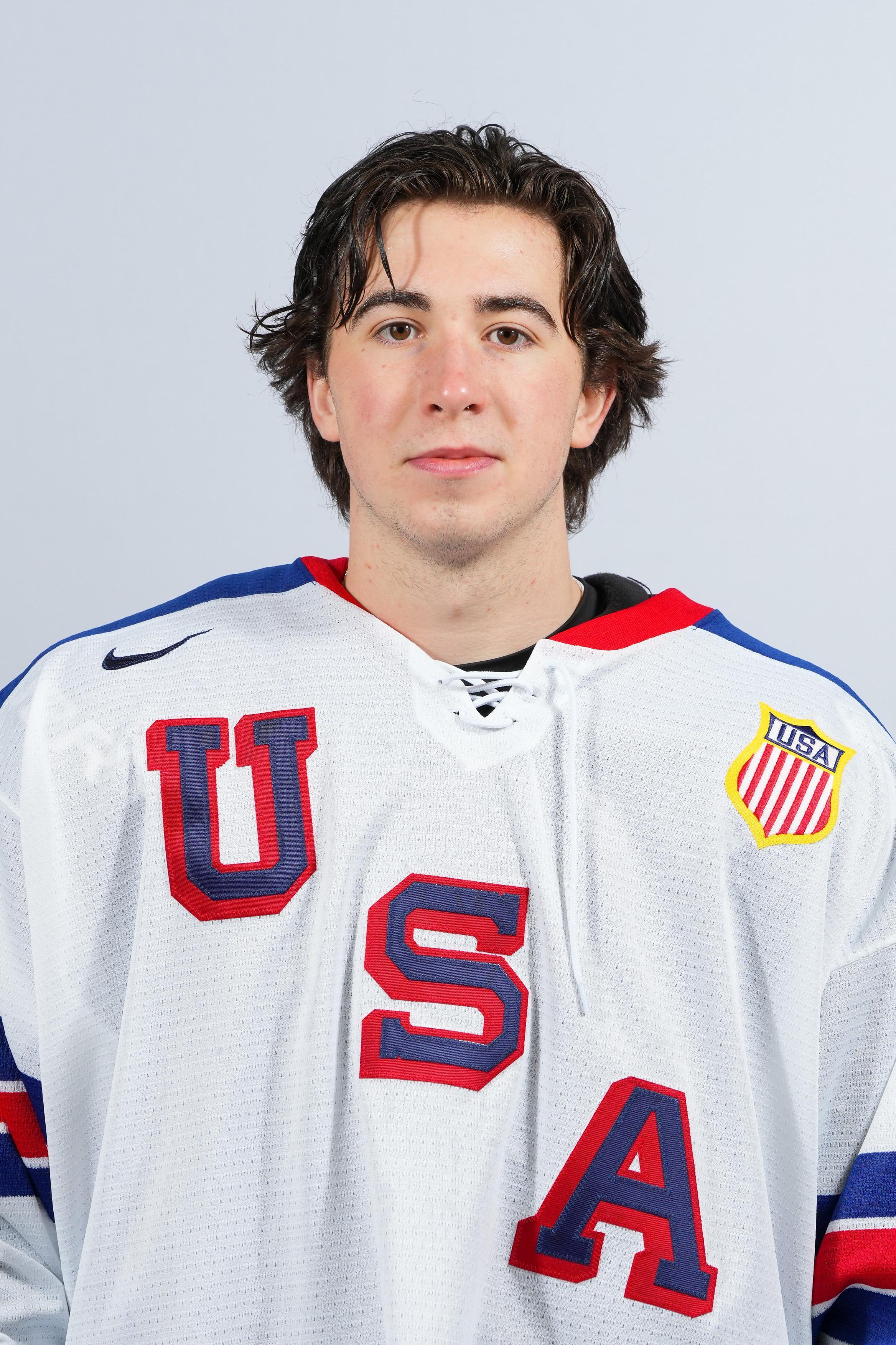 2024 WJC Drew Fortescue